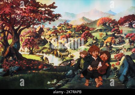 FRODO, THE LORD OF THE RINGS, 1978 Stock Photo - Alamy