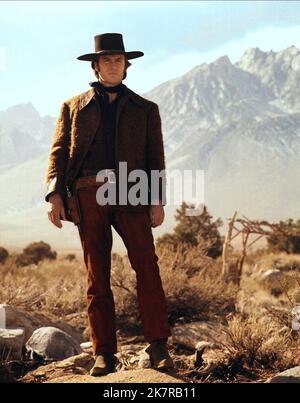 JOE KIDD 1972 Universal film with Clint Eastwood (at right Stock Photo ...