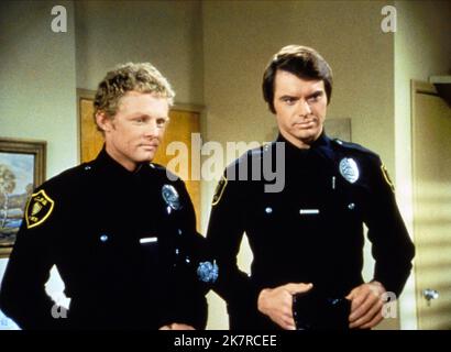 S.W.A.T., James Coleman, Robert Urich, Steve Forrest, Rod Perry and ...