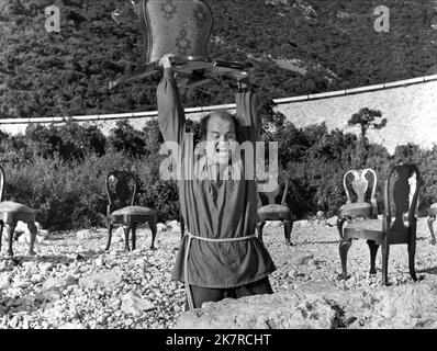 THE TWELVE CHAIRS, Dom DeLuise, 1970 Stock Photo - Alamy
