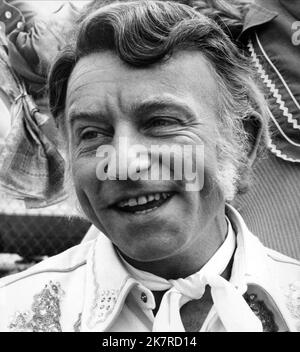 Henry Gibson Attends 27Th Golden Globe Awards 1970 OLD PHOTO 1 