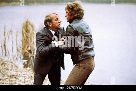 Director Wolfgang Petersen, Jurgen Prochnow, Das Boot (1981) Bavaria Film  / Triumph Films File Reference # 33300 124THA Stock Photo - Alamy