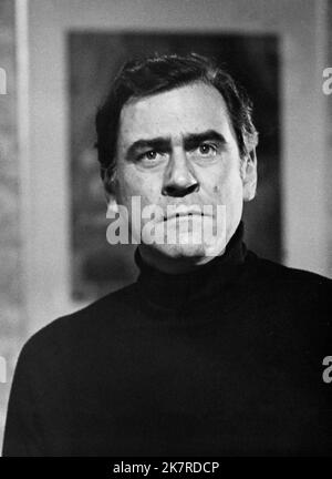 George Baker Television: The Man Outside: Mandala (1977)   12 February 1972   **WARNING** This Photograph is for editorial use only and is the copyright of BBC and/or the Photographer assigned by the  Film or Production Company and can only be reproduced by publications in conjunction with the promotion of the above  Film. A Mandatory Credit To BBC is required. The Photographer should also be credited when known. No commercial use can be granted without written authority from the  Film Company. Stock Photo