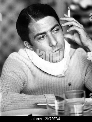 Alfredo alfredo dustin hoffman Black and White Stock Photos & Images