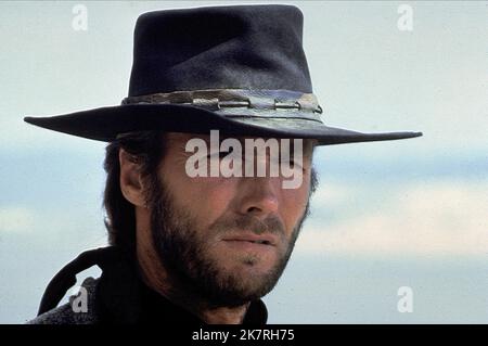 High Plains Drifter, USA 1973, aka: Ein Fremder ohne Namen, Regie ...