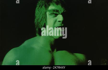 THE INCREDIBLE HULK 1978-1982 Universal TV series with Lou Ferrigno ...