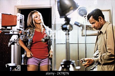NORTH,MATTHAU, CHARLEY VARRICK, 1973 Stock Photo - Alamy