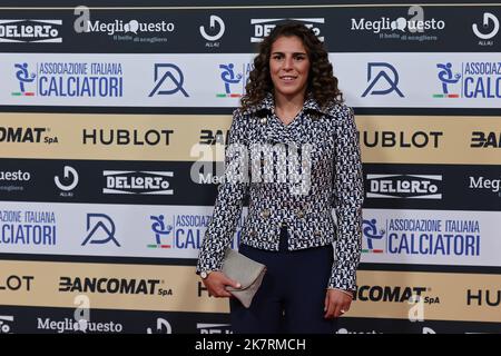 Valentina Bergamaschi (AC Milan) during AC Milan vs ACF Fiorentina femminile,  Italian football Serie A Wome - Photo .LiveMedia/Francesco Scaccianoce  Stock Photo - Alamy