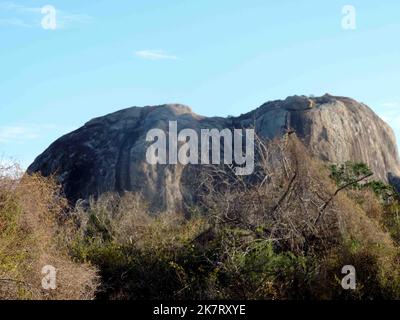 Beautiful landscape shorts in Sri Lanka Stock Photo