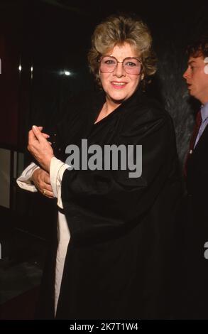 Rosemary Clooney Circa 1980's Credit: Ralph Dominguez/MediaPunch Stock Photo