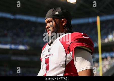 Seattle Seahawks linebacker Jordyn Brooks (56) in action during an NFL  football game against the New Orleans Saints, Sunday, Oct. 9, 2022, in New  Orleans. (AP Photo/Tyler Kaufman Stock Photo - Alamy