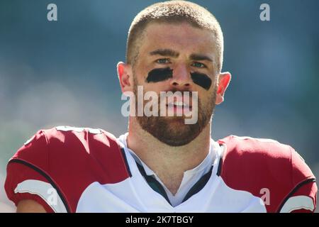 Arizona Cardinals tight end Zach Ertz (86) while playing the Seattle  Seahawks during an NFL Professional Football Game Sunday, Jan. 9, 2022, in  Phoenix. (AP Photo/John McCoy Stock Photo - Alamy