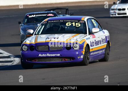 Andrew Harper, Daniel Harper, Jaguar XJ, A2 Speedpanel Modern Classics ...