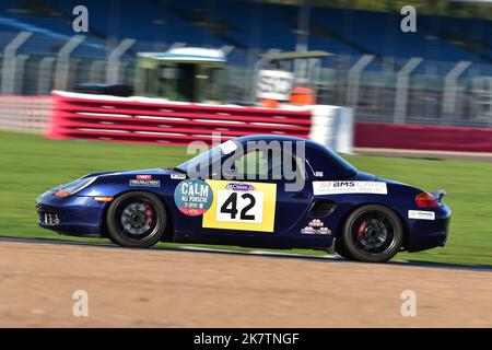 Alan Drain, Porsche Boxster S, A2 Speedpanel Modern Classics series ...