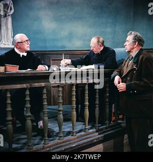 Hugo Lindinger Das ist die Höhe, Fernsehfilm, Deutschland 1963, Regie: Rainer Geis ...