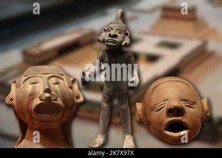 Flayed Lord Body Xipe Totec, Our Flayed Lord Stock Photo - Alamy