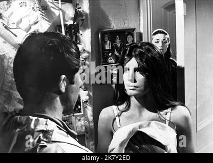 The Graduate (1967) Anne Bancroft, Katharine Ross, Dustin Hoffman Grd 