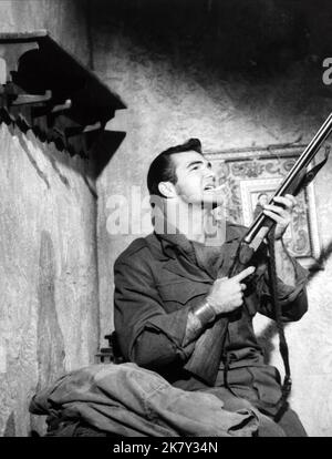 ARMORED COMMAND, Burt Reynolds, 1961 Stock Photo - Alamy