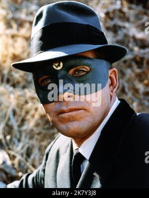 Van Williams Television: The Green Hornet (TV-Serie) Characters: Britt Reid  Usa 1968-1969, 09 September 1966   **WARNING** This Photograph is for editorial use only and is the copyright of ABC and/or the Photographer assigned by the Film or Production Company and can only be reproduced by publications in conjunction with the promotion of the above Film. A Mandatory Credit To ABC is required. The Photographer should also be credited when known. No commercial use can be granted without written authority from the Film Company. Stock Photo