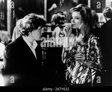 David Hemmings & Veruschka Von Lehndorff Film: Blow-Up; Blowup (UK/USA/IT 1966) Characters: Thomas,Herself (as Verushka)  Director: Michelangelo Antonioni 18 December 1966   **WARNING** This Photograph is for editorial use only and is the copyright of MGM and/or the Photographer assigned by the Film or Production Company and can only be reproduced by publications in conjunction with the promotion of the above Film. A Mandatory Credit To MGM is required. The Photographer should also be credited when known. No commercial use can be granted without written authority from the Film Company. Stock Photo