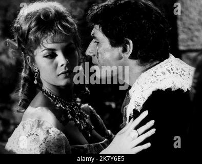 Angelique, (ANGELIQUE, MARQUISE DES ANGES) F 1964, Regie: Bernard ...