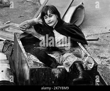 RITA TUSHINGHAM in SMASHING TIME (1967), directed by DESMOND DAVIS ...