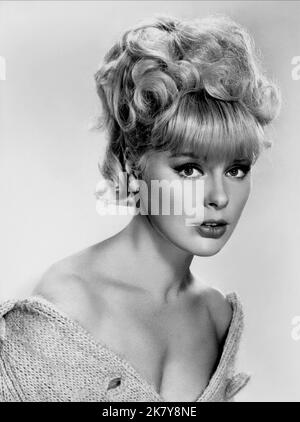 ELKE SOMMER in THE PRIZE (1963), directed by MARK ROBSON. Credit: M.G.M ...