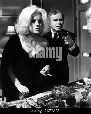 1960s 1965 BIOPIC HARLOW CARROLL BAKER AS JEAN HARLOW THE 1930s ACTRESS ...