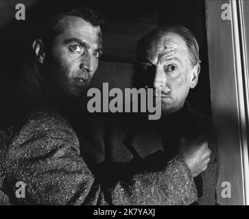 John Crawford & William Hartnell Film Piccadilly Third Stop (1960 ...