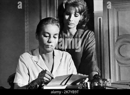 ingrid thulin, 60s Stock Photo - Alamy