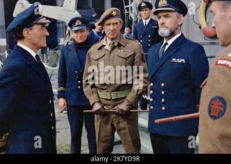 Mark Eden & Lloyd Bridges Film: Attack On The Iron Coast (1965 ...