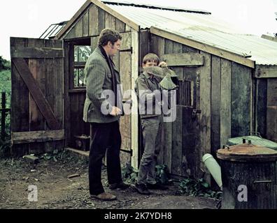 KES (1969) DAVID BRADLEY, COLIN WELLAND KES 001FOH Stock Photo - Alamy