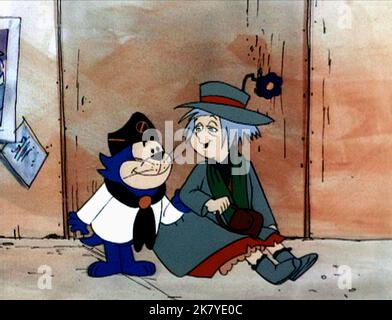 Top cat 1961 hi-res stock photography and images - Alamy