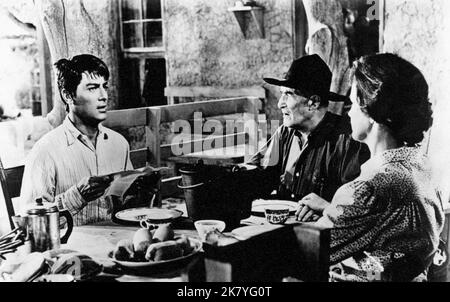 THE OUTSIDER, Tony Curtis, 1961 Stock Photo - Alamy