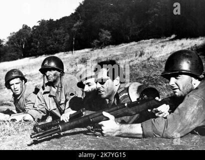 The Victors, Peter Fonda, 1963 Stock Photo - Alamy