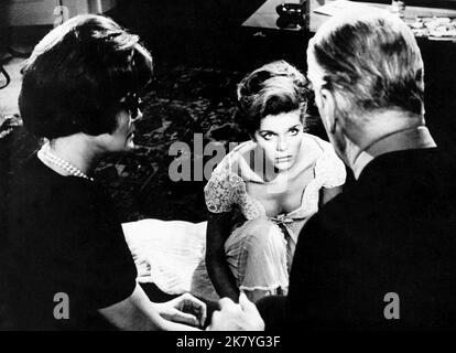 PSYCHE 59, Patricia Neal, 1964 Stock Photo - Alamy