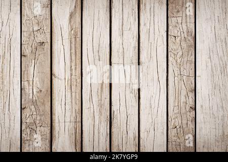 Wooden background. Old fence. Natural bright wood pattern Stock Photo