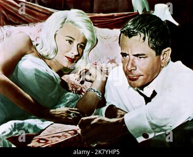 Hope Lange Film Love Is A Ball; All This And Money Too (1961