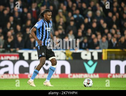 Clubs Dedryck Boyata Clubs Brandon Mechele Editorial Stock Photo