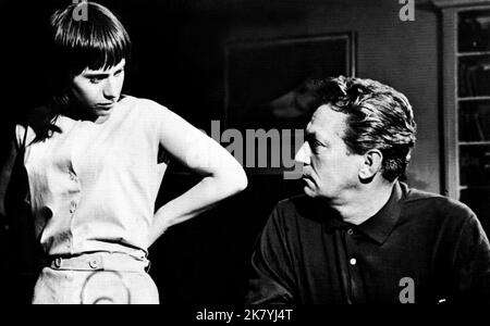 Rita Tushingham Film Girl With Green Eyes (1960) Characters: Kate Brady