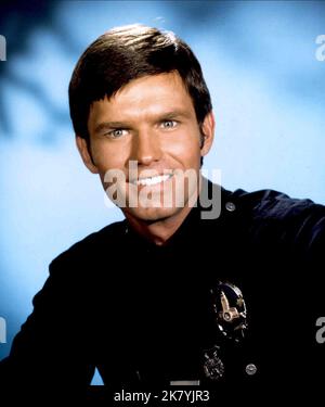 ADAM 12, Kent McCord, 1968-1975 Stock Photo - Alamy