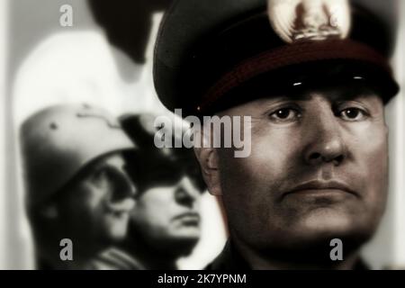 Benito Mussolini Was The Italian Dictator Who In The Last Century benito-mussolini-was-the-italian-dictator-who-in-the-last-century