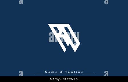 Alphabet letters Initials Monogram logo RO , OR Stock Vector