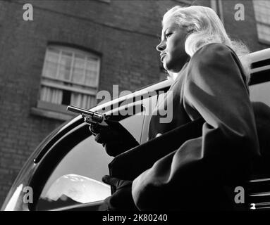 Diana Dors Film Yield To The Night (1956) Characters: Mary Price Hilton
