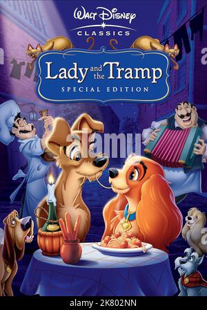 Lady and the tramp 1955 hi-res stock photography and images