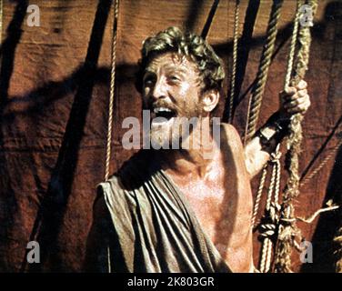 KIRK DOUGLAS, ULYSSES, 1954 Stock Photo - Alamy