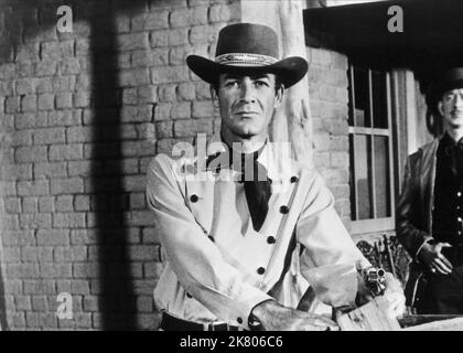 GUNSMOKE IN TUCSON, l-r: Mark Stevens, Gale Robbins, 1958 Stock Photo ...