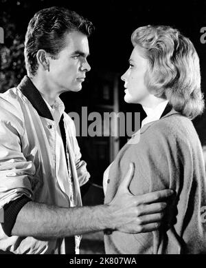 Dean Jones & Joan O'Brien Film: Handle With Care (1958) Characters