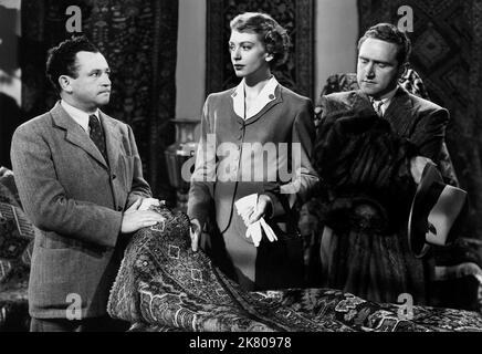 PLEASE BELIEVE ME, Deborah Kerr, Mark Stevens, 1950 Stock Photo - Alamy