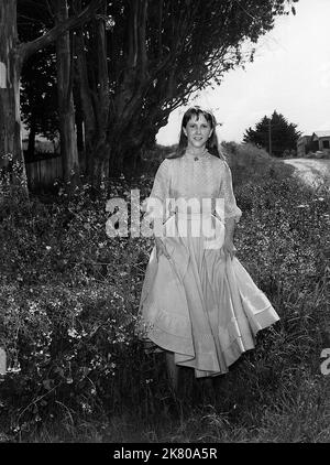 Julie Harris Film: East Of Eden (USA 1955) Characters: Abra  / Literaturverfilmung (Based On The Novel By John Steinbeck) Director: Elia Kazan 09 March 1955   **WARNING** This Photograph is for editorial use only and is the copyright of WARNER BROS. and/or the Photographer assigned by the Film or Production Company and can only be reproduced by publications in conjunction with the promotion of the above Film. A Mandatory Credit To WARNER BROS. is required. The Photographer should also be credited when known. No commercial use can be granted without written authority from the Film Company. Stock Photo